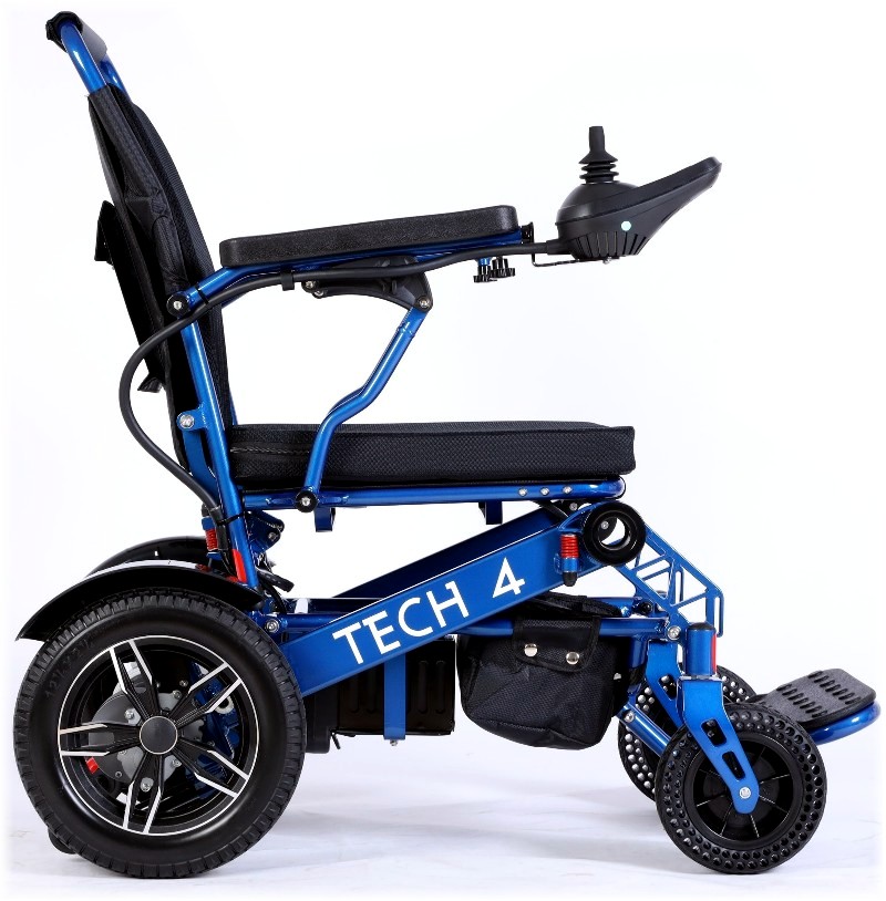 Tech 4 Remote Control Wheelchair